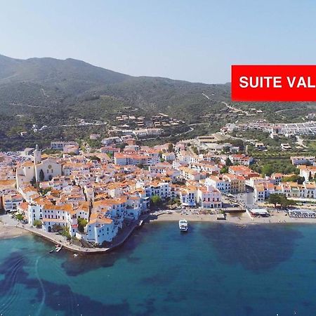 Beachfront Suite In Cadaques Center Exteriör bild