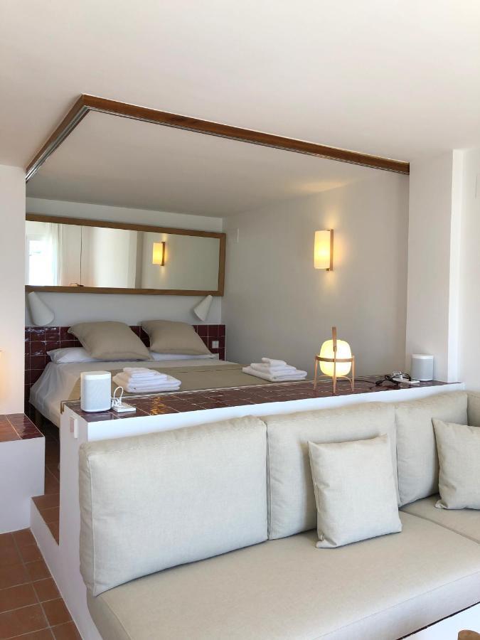 Beachfront Suite In Cadaques Center Exteriör bild