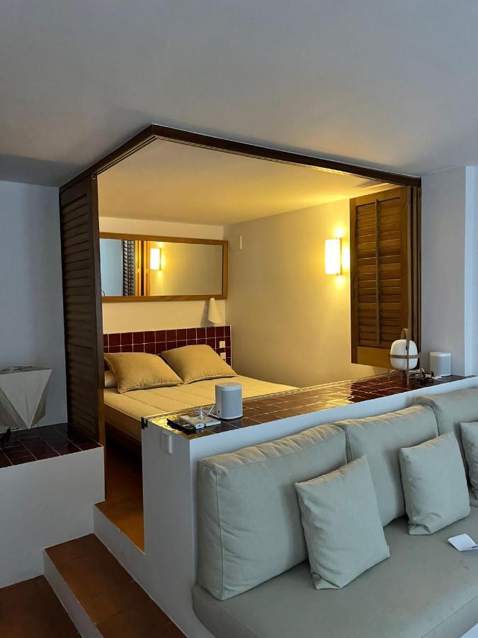 Beachfront Suite In Cadaques Center Exteriör bild