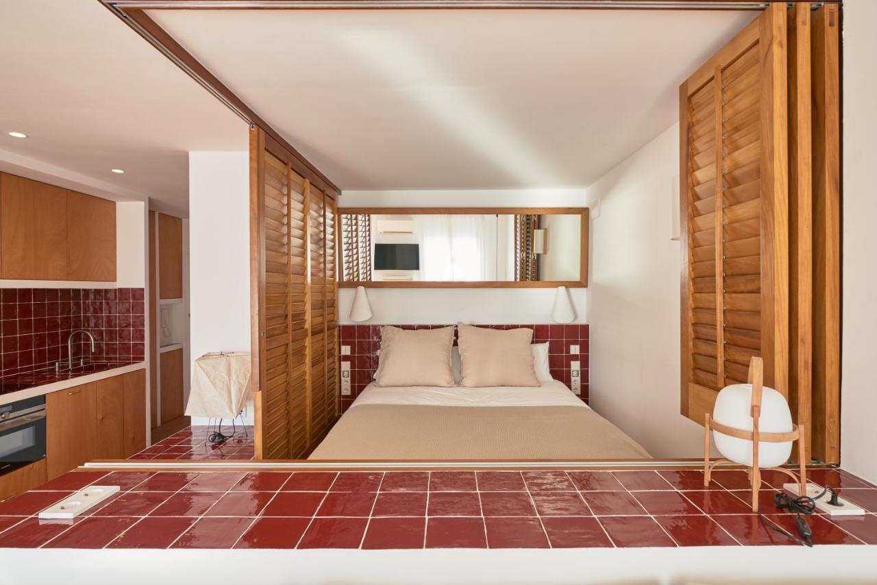 Beachfront Suite In Cadaques Center Exteriör bild