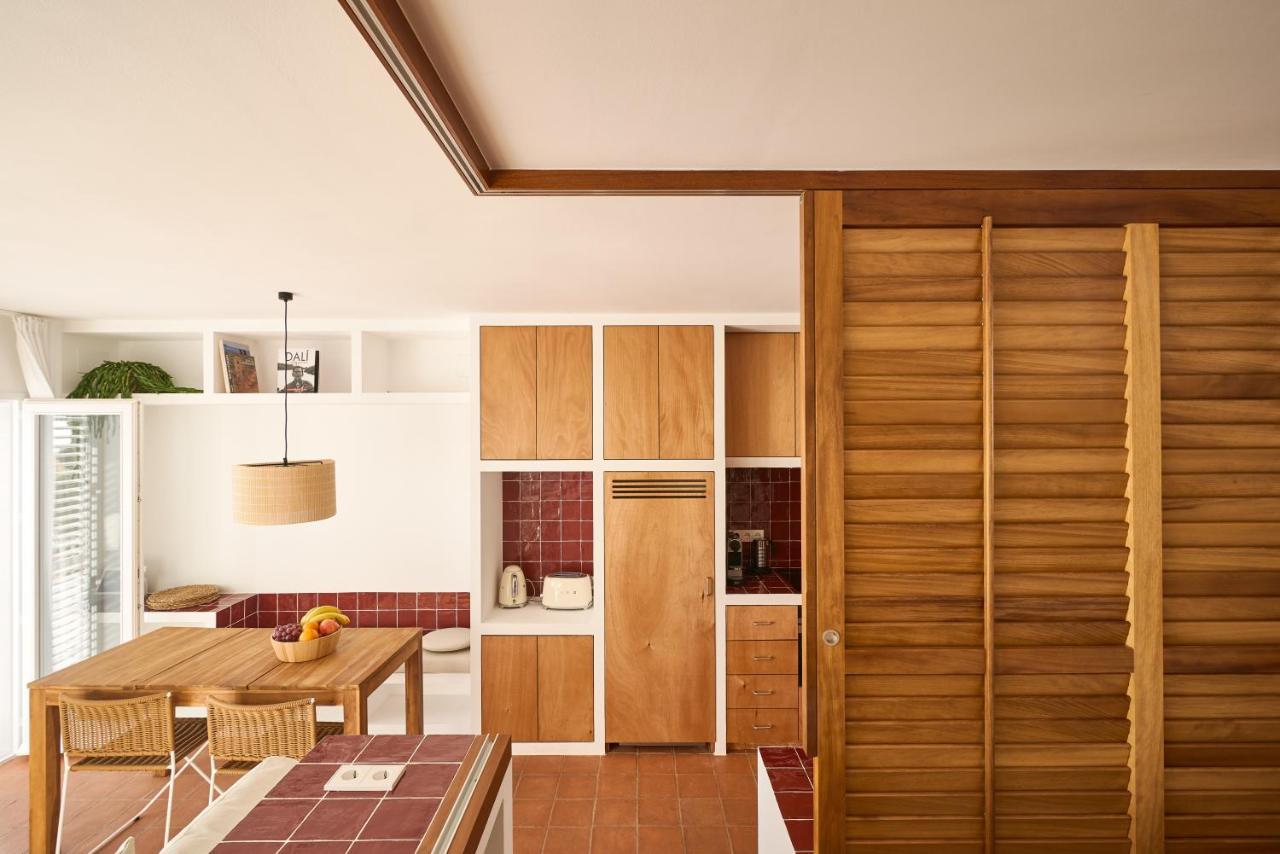 Beachfront Suite In Cadaques Center Exteriör bild