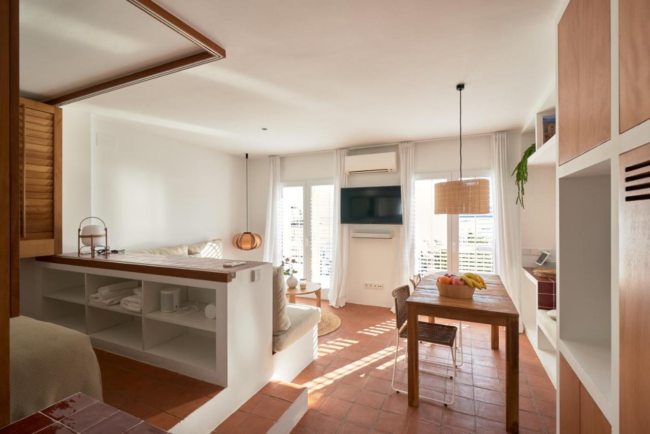 Beachfront Suite In Cadaques Center Exteriör bild
