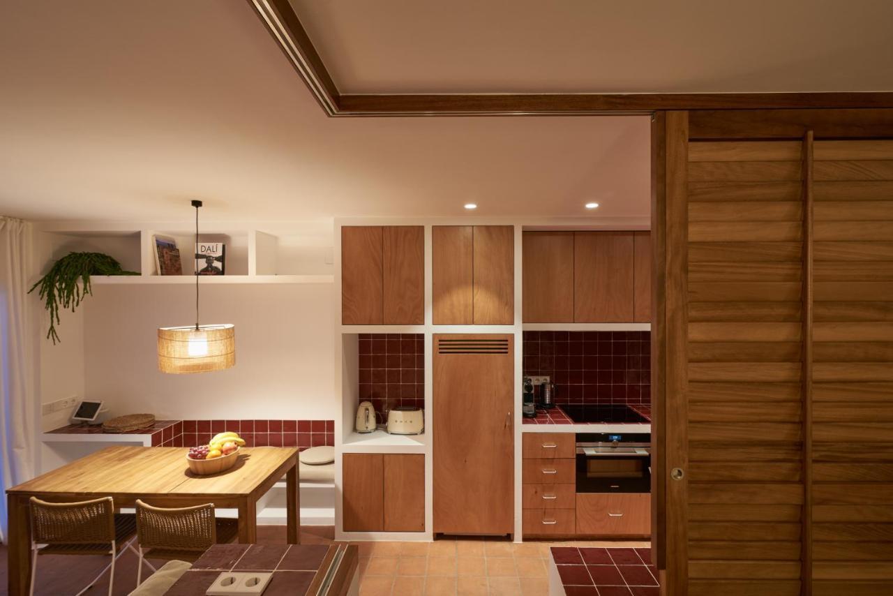 Beachfront Suite In Cadaques Center Exteriör bild