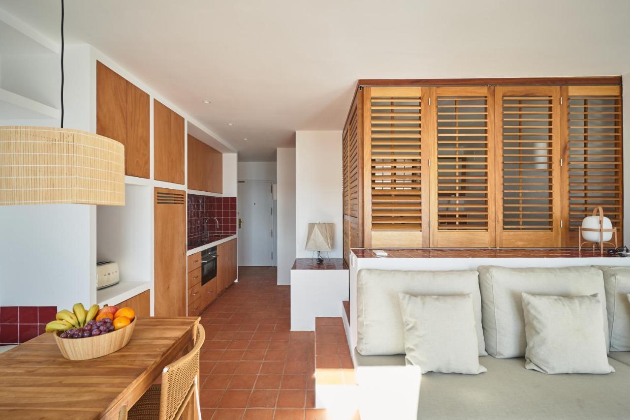 Beachfront Suite In Cadaques Center Exteriör bild